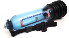 Гидронасос для увеличения члена Bathmate Goliath Blue