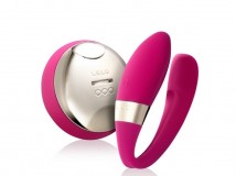 Массажер для пар Lelo Tiani 2 Design Edition вишневый