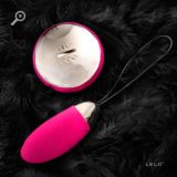 Инновационный массажер Lelo Lyla вишнёвый