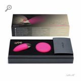 Инновационный массажер Lelo Lyla вишнёвый