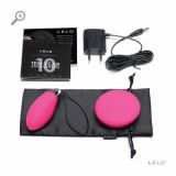 Инновационный массажер Lelo Lyla вишнёвый