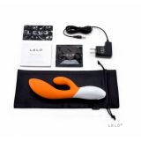 Вибратор Lelo INA 2 оранжевый