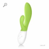 Вибратор Lelo INA лайм
