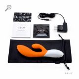 Вибратор Lelo INA оранжевый