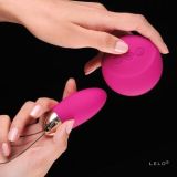 Инновационный массажер Lelo Lyla 2 вишнёвый