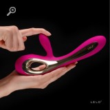 Вибратор Lelo SORAYA 2  Deep Rose