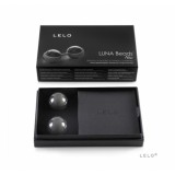 Lelo Luna Beads Noir Вагинальные шарики (15, Ø 2.9 см)