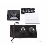 Lelo Luna Beads Noir Вагинальные шарики (15, Ø 2.9 см)