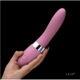 Lelo Вибратор ELISE 2 розовый