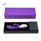 Вибратор Lelo INA фиолетовый
