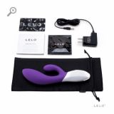 Вибратор Lelo INA фиолетовый