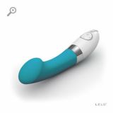 Вибратор для G-точки LELO GIGI голубой