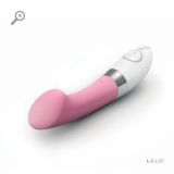 Lelo Вибратор для G-точки LELO GIGI розовый