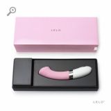 Lelo Вибратор для G-точки LELO GIGI розовый