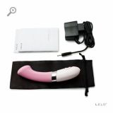 Lelo Вибратор для G-точки LELO GIGI розовый