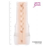 Fleshlight Girls: мастурбатор-анус Tori Black Forbidden