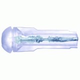 Прозрачная вагина Fleshlight Ice Lady Crystal