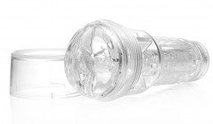 Прозрачная вагина Fleshlight Ice Lady Crystal