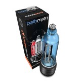 Акция!!! Гидропомпа Bathmate Hydromax9 (Hydromax X40) Aqua blue