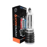 Акция!!! Гидропомпа Bathmate Hydromax9 (Hydromax X40) Crystal Clear