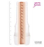 Мастурбатор FleshLight Girls: Nina Hartley Lotus - оригинал!