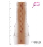 Мастурбатор Fleshlight: Misty Stone Forbidden - оригинал!