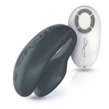 Вибромассажер We-Vibe 4 Plus графитовый