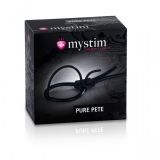 Утяжка под головку для электростимулятора Mystim PURE PETE CORONA STRAP