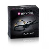 Утяжка под головку для электростимулятора Mystim PEARLY PETE CORONA STRAP