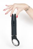 Анатомический вибромассажер G-Vibe Noir Limited Edition (Fun Toys)