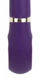 Анатомический вибромассажер G-Vibe (Fun Toys), фиолетовый