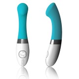Lelo Вибратор для G-точки GIGI 2 голубой