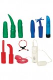 Эротический набор RAINBOW ORGY KIT