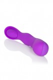 Вибромассажер Impress Scoop фиолетовый
