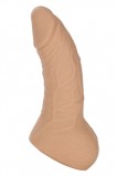 Фаллоимитатор Silicone Basics Chubby 