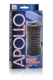 Мастурбатор Apollo Reversible Premium Masturbator Grip двусторонний серый