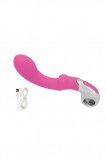 Вибромассажер G-точки EMBRACE G-WAND розовый
