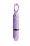 Вибромассажер Massager Collection Roxy Silicone