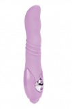 Вибромассажер Stella Silicone