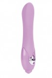 Вибромассажер Harlow Silicone