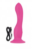Вибро-насадка на присоске Love Rider Wireless Curve