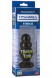 Анальный стимулятор Titan Men Trainer Tool, рельеф