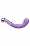 Фаллоимитатор KEY by JOPEN COMET PEARL фиолетовый