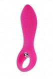 Анальный стимулятор Posh Silicone розовый