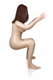 Кукла Vivid Raw Doggy Style Diva Love Doll
