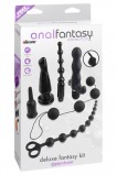 Набор анальных игрушек DELUXE FANTASY KIT