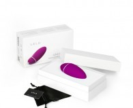 Инновационное виброяйцо Lelo Luna Smart Bead лиловое