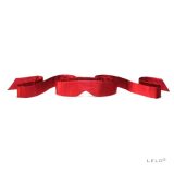 Шелковая маска Lelo Intima красная