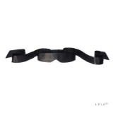 Шелковая маска Lelo Intima черная