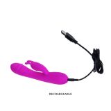 Вибратор Pretty Love Hunter (17, Ø 3 см)